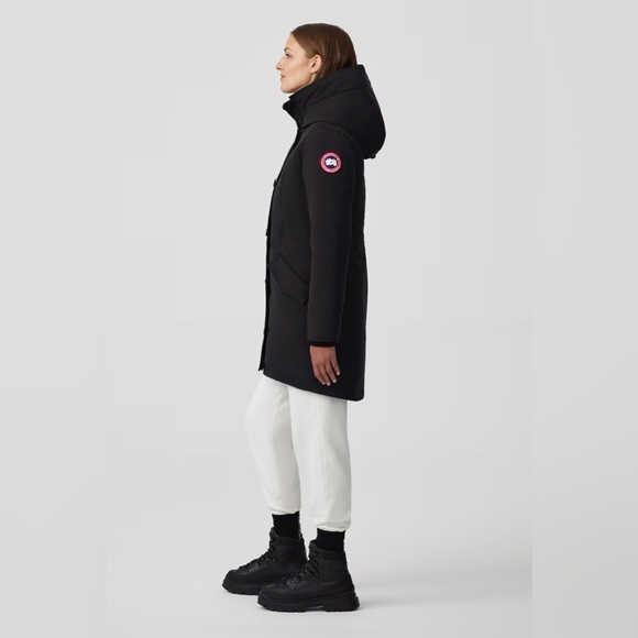 Canada Goose Rossclair Parka - Picture 3 of 14